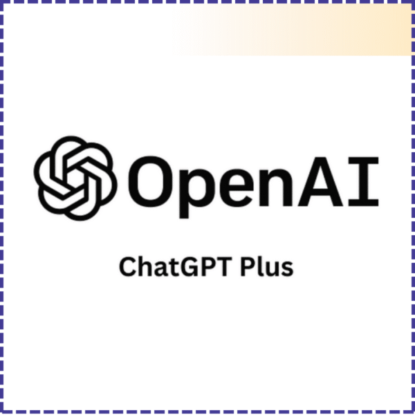 Chat GPT Plus Official premium Subscription