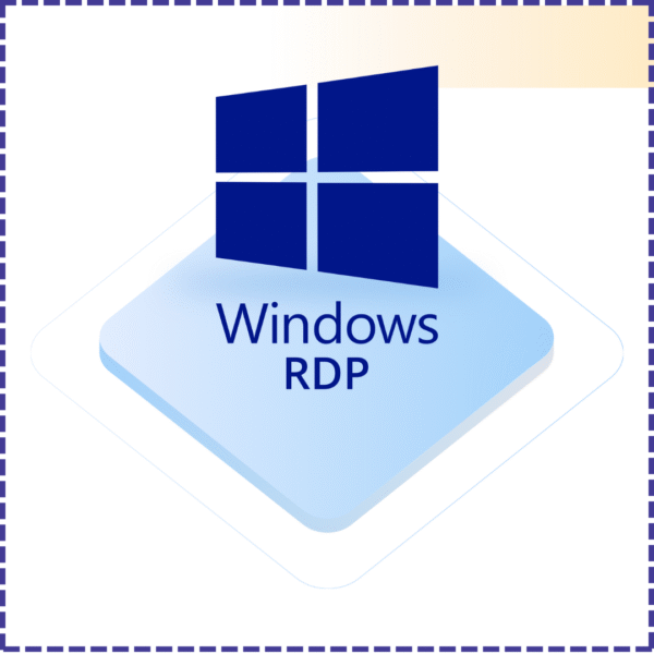 8 GB Windows RDP With Full Root Access