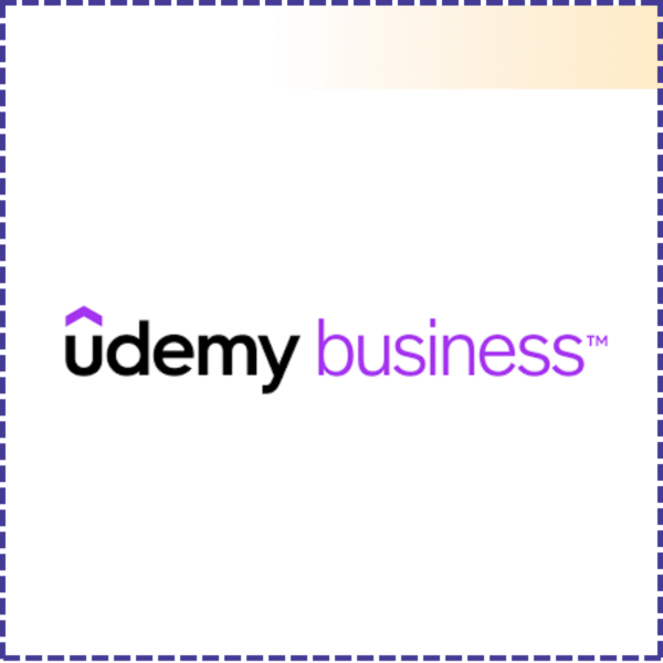 Udemy Business plan Subscription