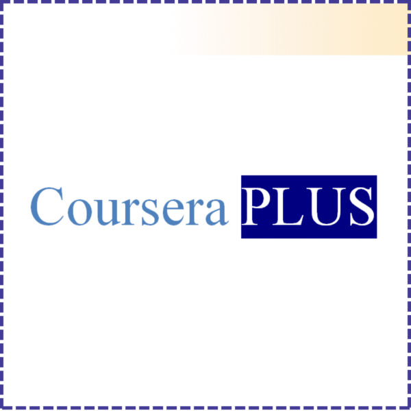 Coursera Plus Subscription (shared)