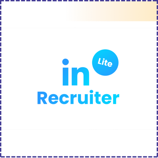 LinkedIn Recruiter Lite Subscription