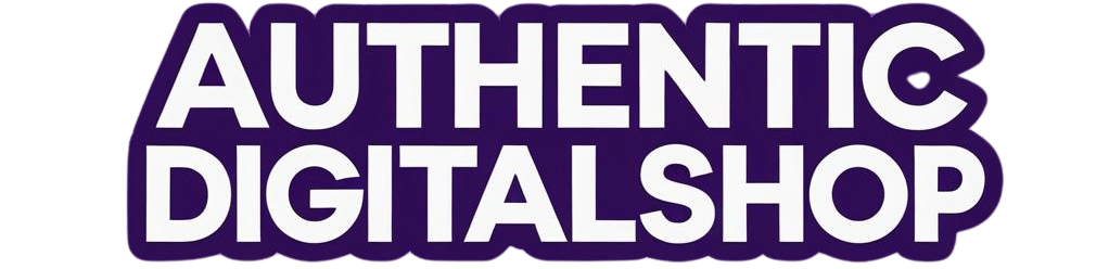 Authentic Digital Shop