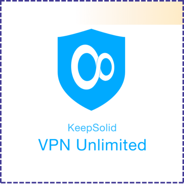 KeepSolid VPN Unlimited