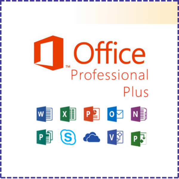 Microsoft Office Professional Plus