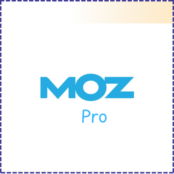 Moz Pro